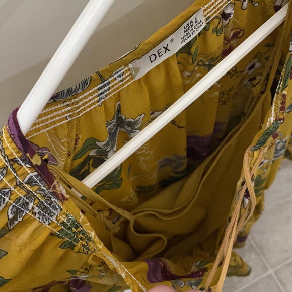 Dex floral dress - Picture 4 of 5